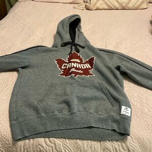 Roots hoodie